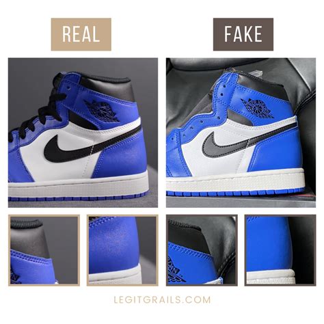 how can you tell if jordan shoes are fake|are jordan shoes genuine.